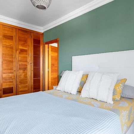 Boutique Apartment With Bbq Terrace And Ocean Views Табайба Экстерьер фото
