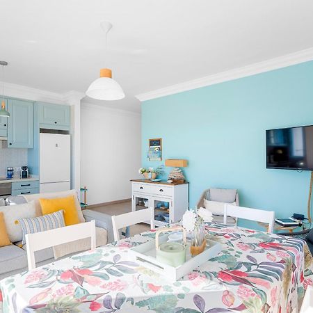 Boutique Apartment With Bbq Terrace And Ocean Views Табайба Экстерьер фото