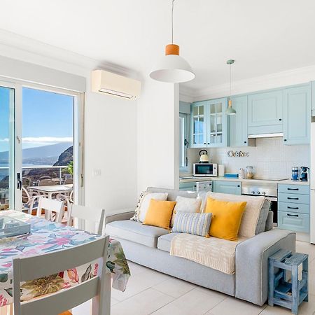 Boutique Apartment With Bbq Terrace And Ocean Views Табайба Экстерьер фото